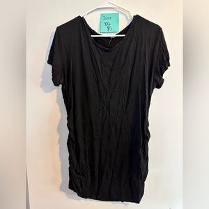 Maternity tee. Size XXL